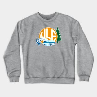 Wallenpaupack Lake Estates Crewneck Sweatshirt